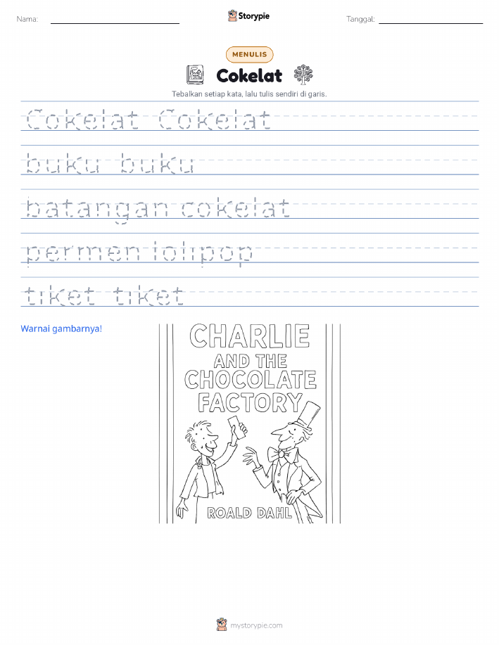 Latihan Menulis