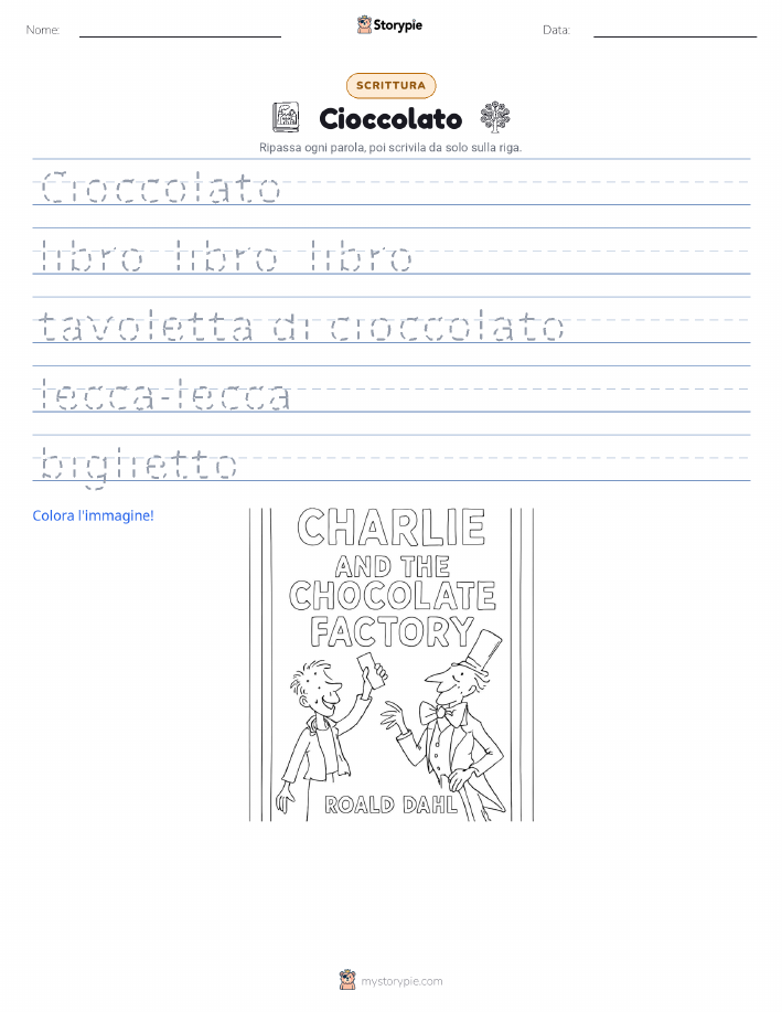 Pratica di Scrittura