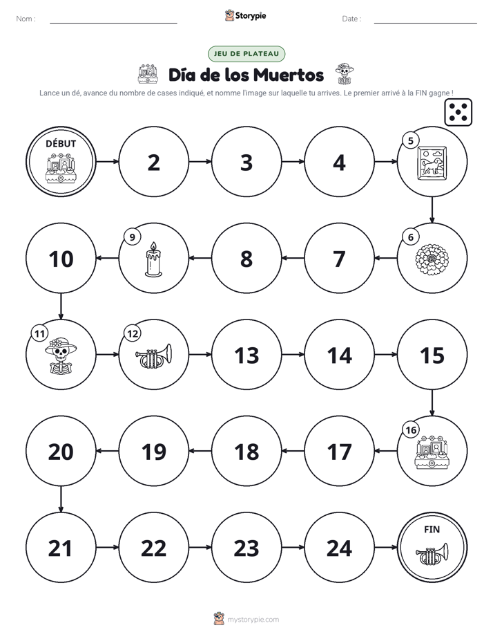 Jeu de Rouler & Avancer