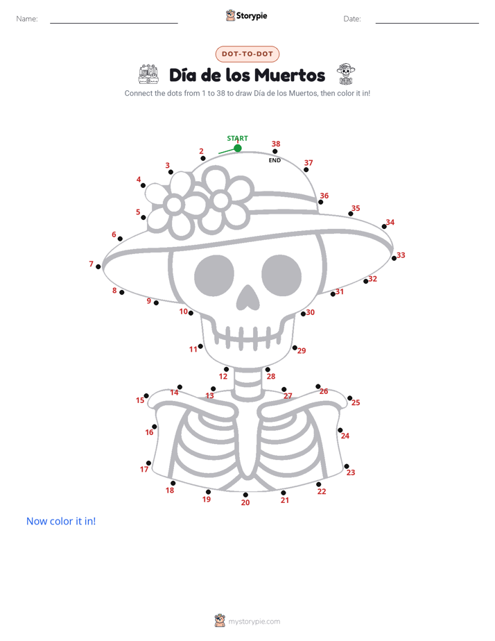 Dot to Dot