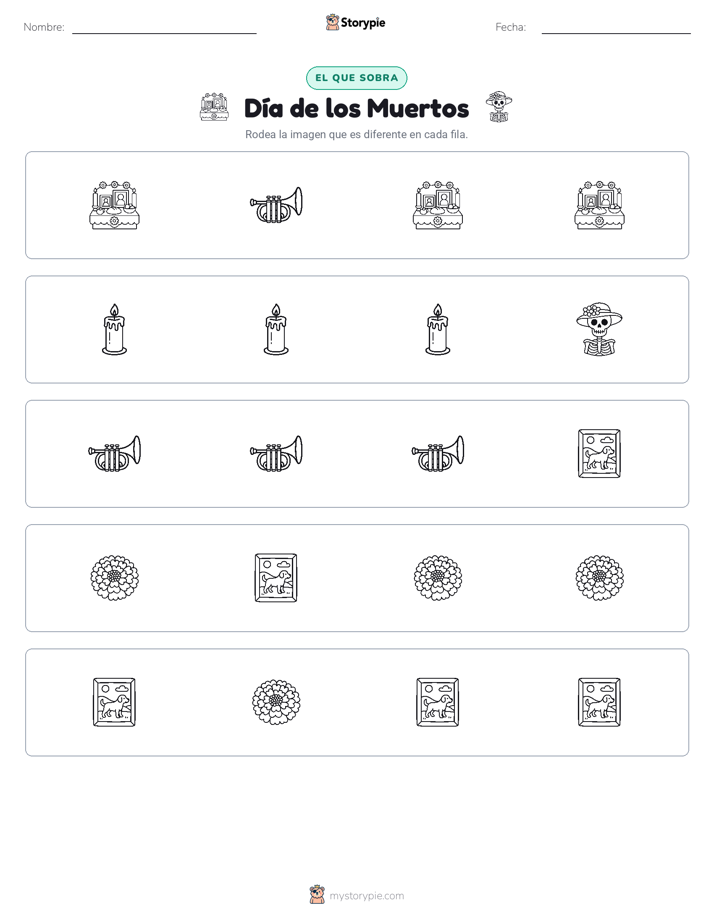 El Que No Encaja