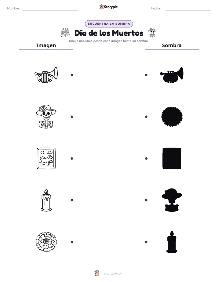 Coincidencia de Sombras