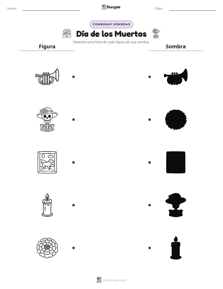 Combinação de Sombras