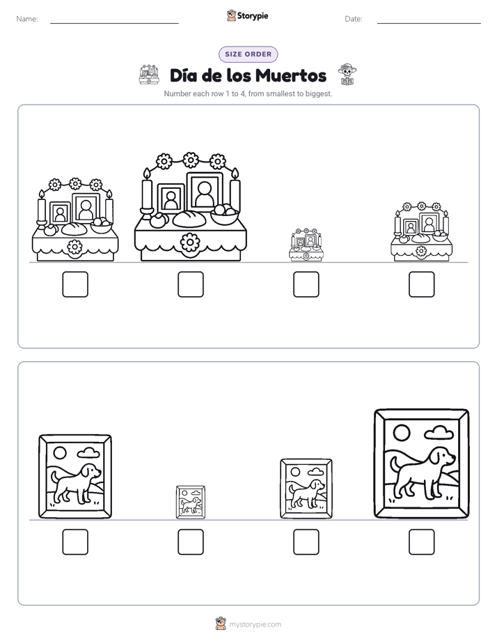 Size Order