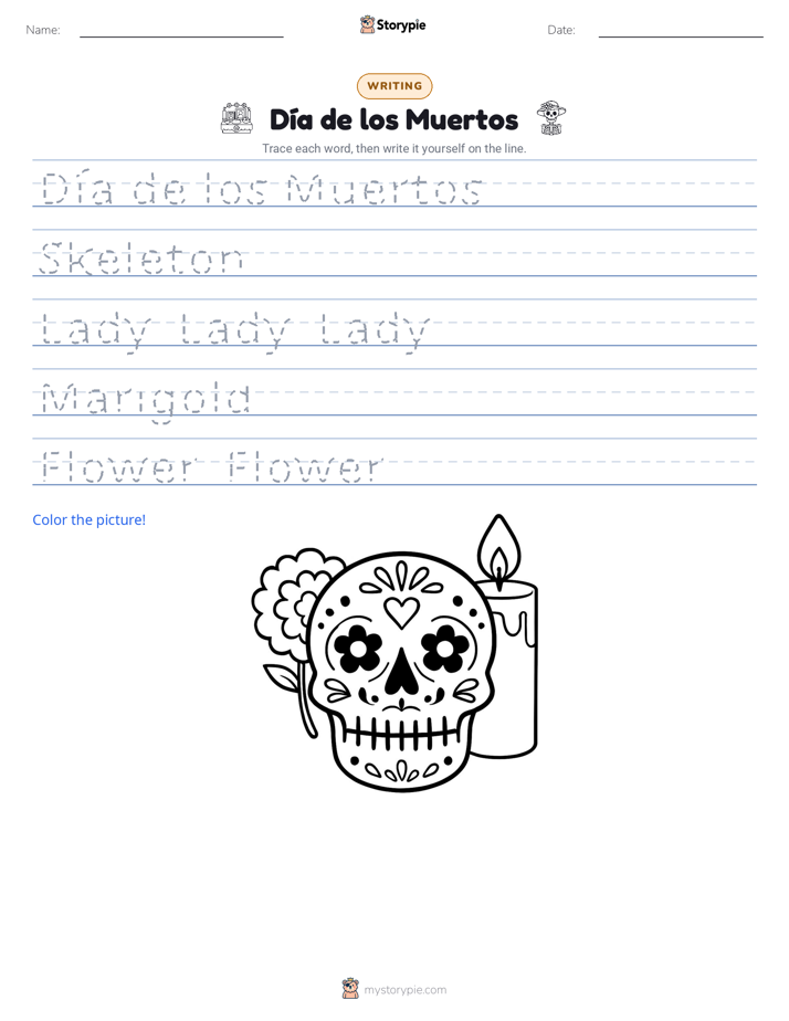 Writing Practice