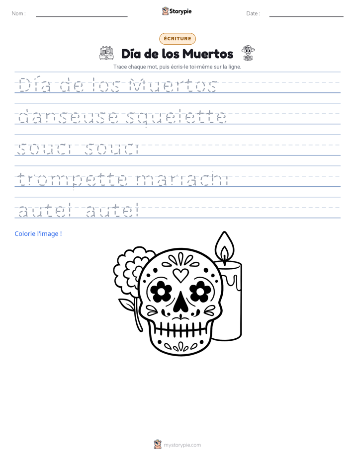 Pratique d'écriture