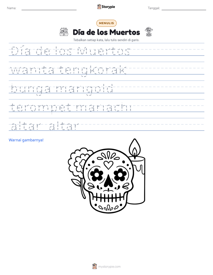 Latihan Menulis