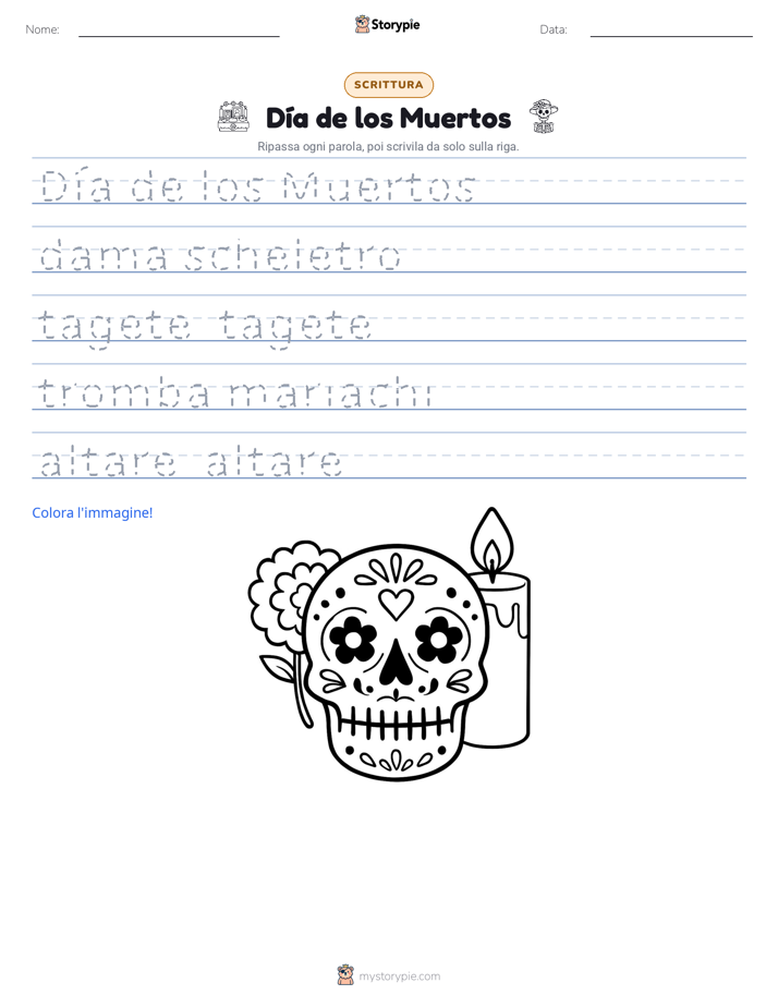 Pratica di Scrittura