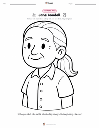 Xem trước tài liệu in sẵn Jane Goodall