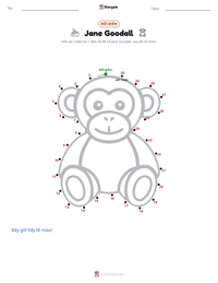 Xem trước tài liệu in sẵn Jane Goodall