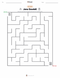 Xem trước tài liệu in sẵn Jane Goodall
