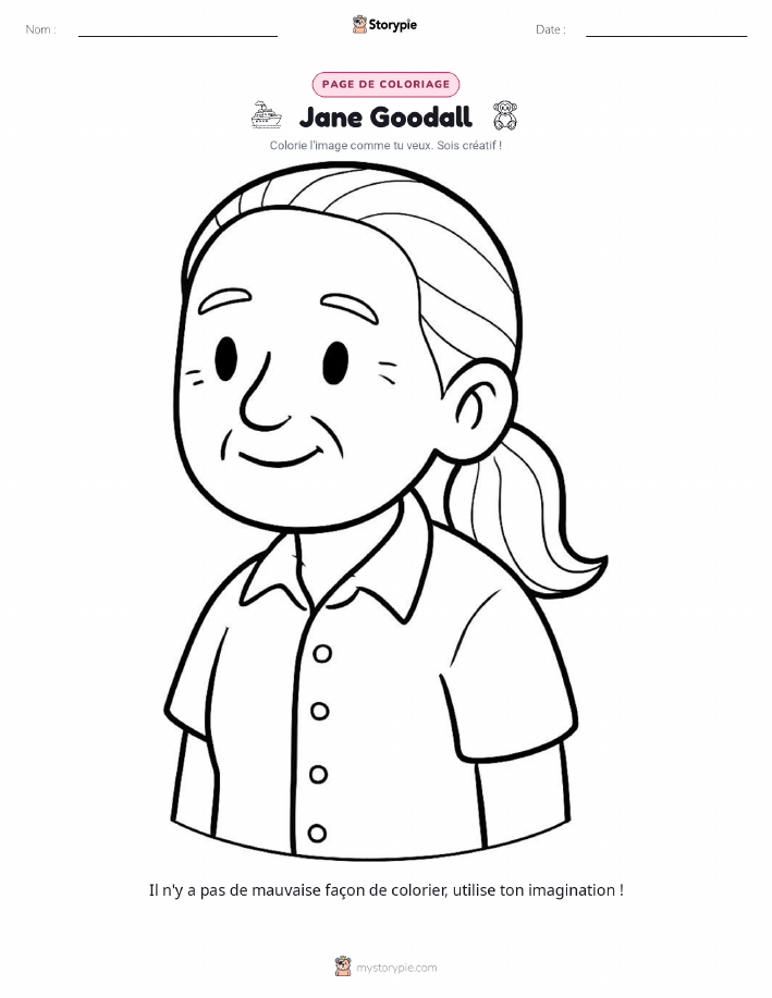 Page à colorier