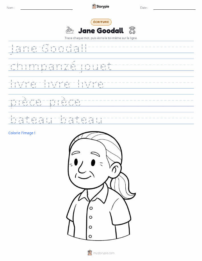Pratique d'écriture