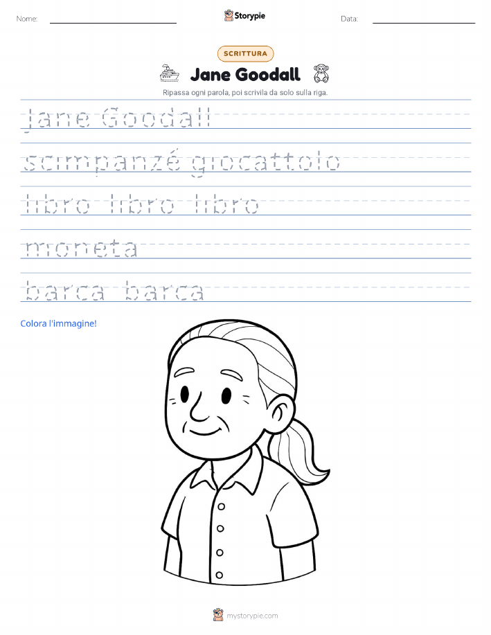 Pratica di Scrittura