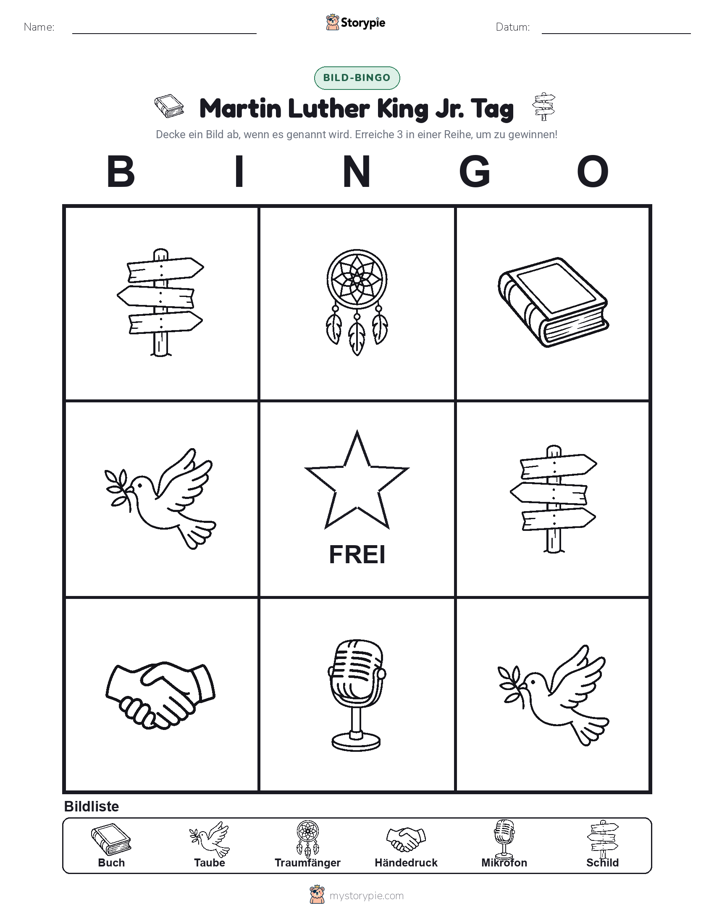 Bild-Bingo