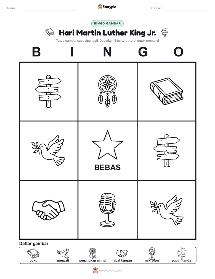 Bingo Gambar