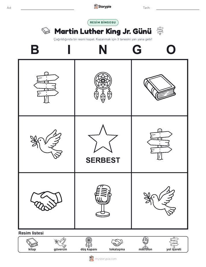 Resim Bingo