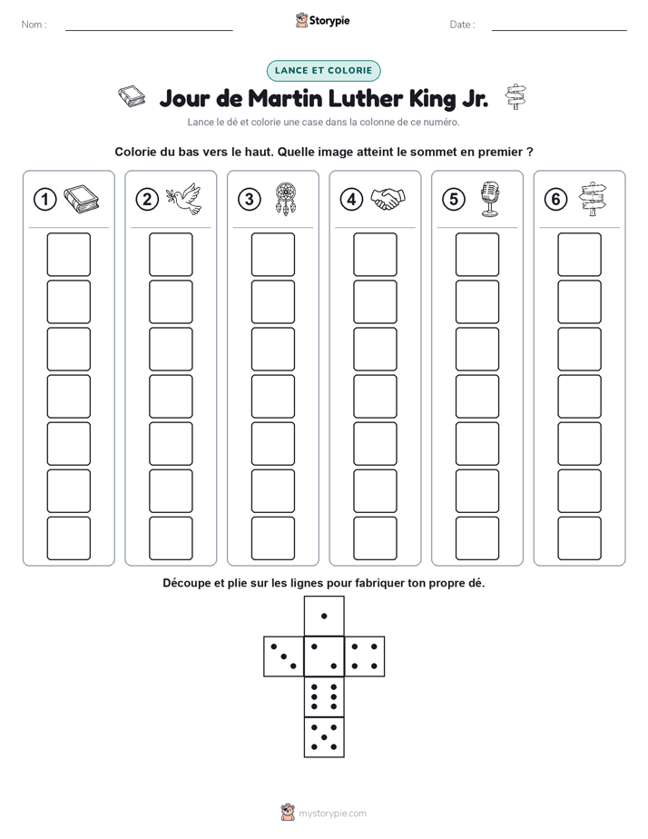 Rouler & Colorier