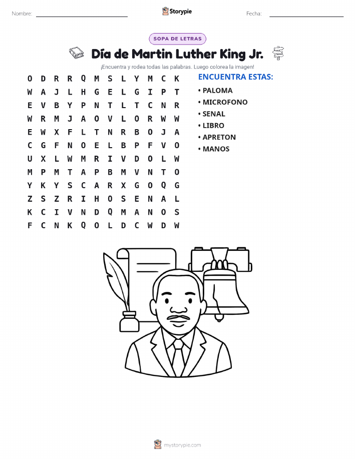 Sopa de Letras