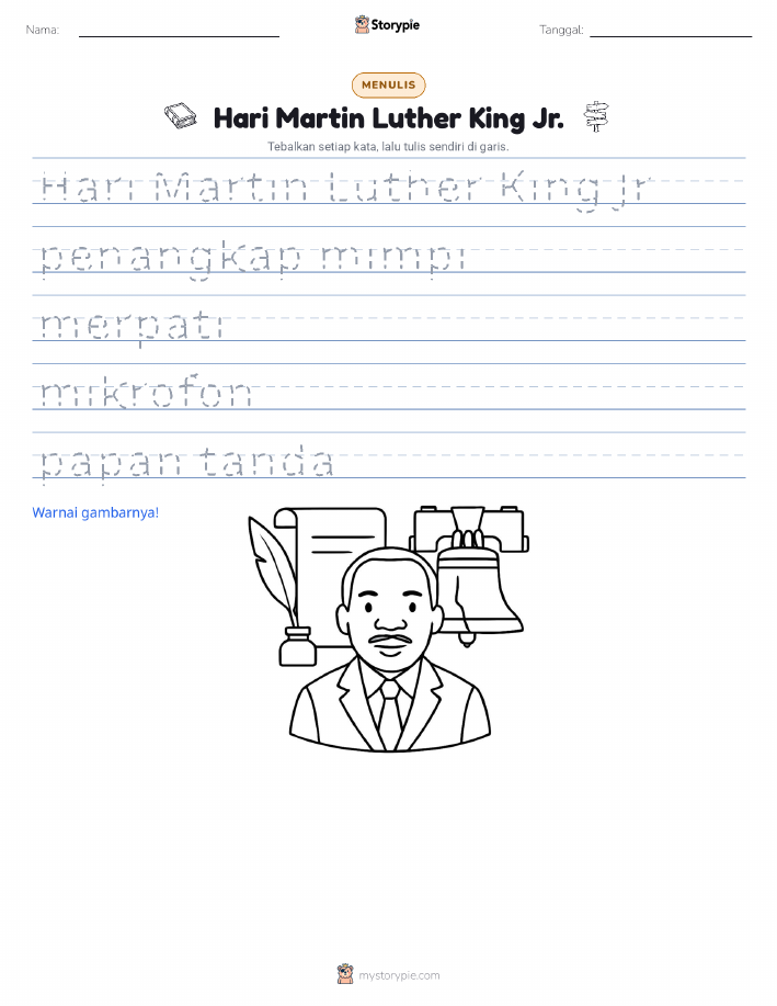 Latihan Menulis