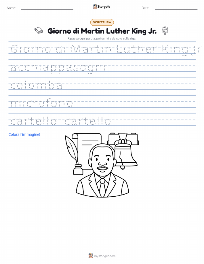Pratica di Scrittura