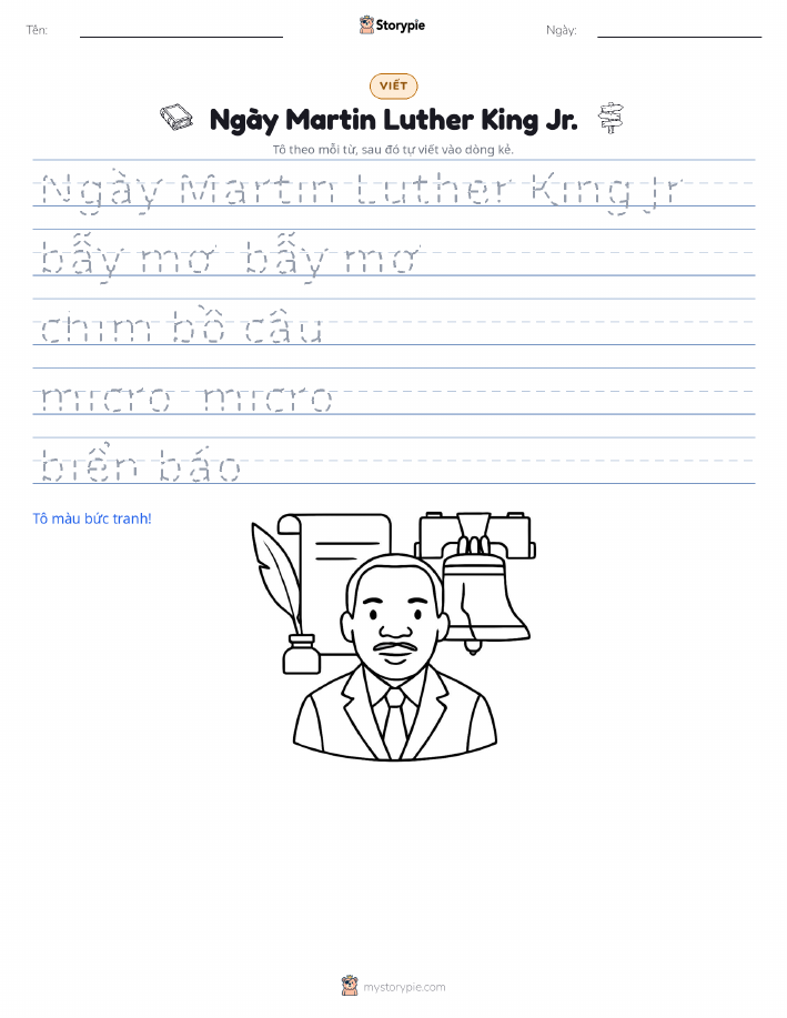 Luyện Viết