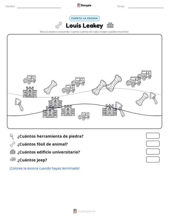 Escena de Conteo