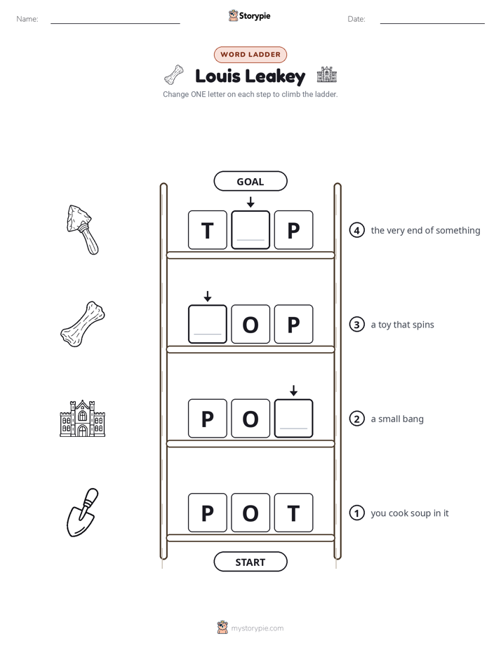 Word Ladder