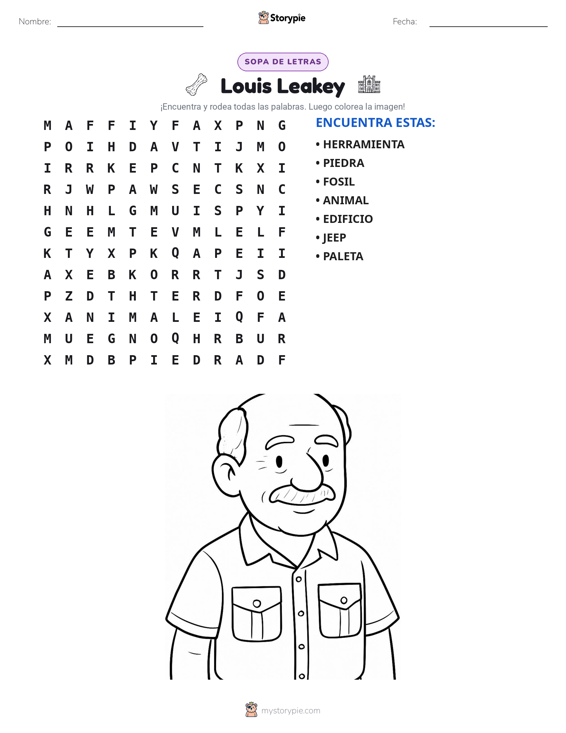 Sopa de Letras