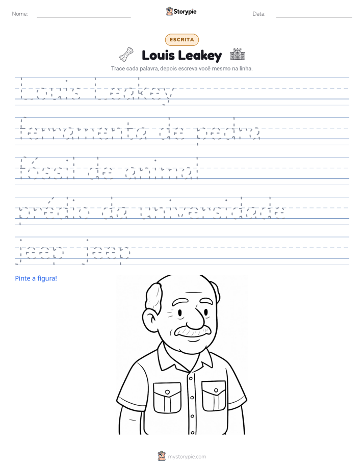 Prática de Escrita