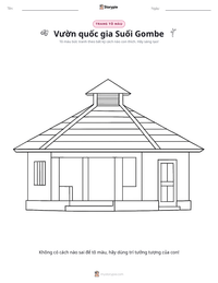 Xem trước tài liệu in sẵn Vườn quốc gia Suối Gombe