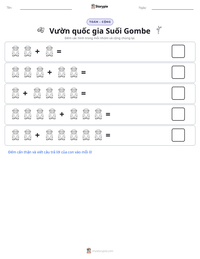 Xem trước tài liệu in sẵn Vườn quốc gia Suối Gombe