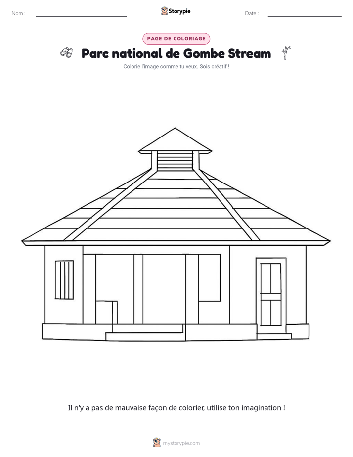 Page à colorier