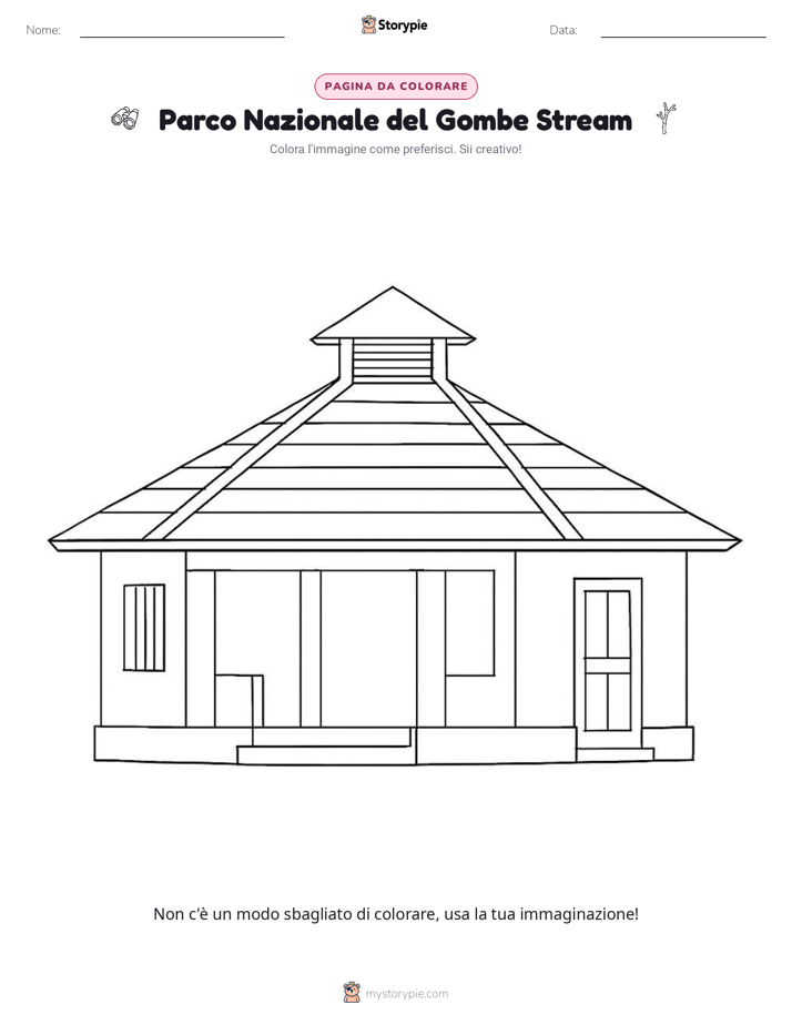 Pagina da Colorare