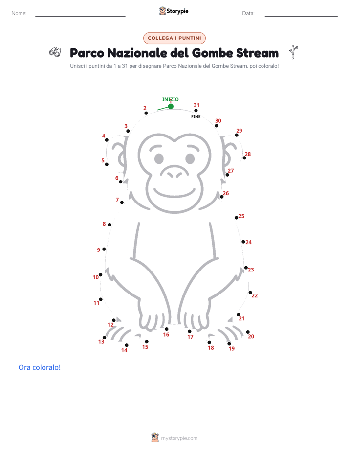 Collega i Punti