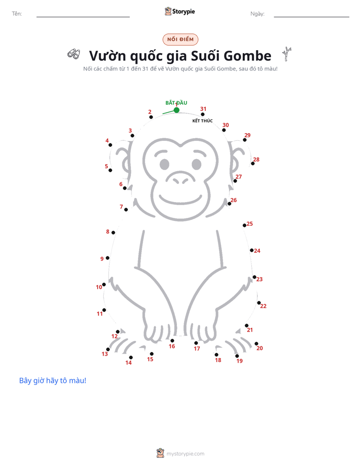 Nối Điểm