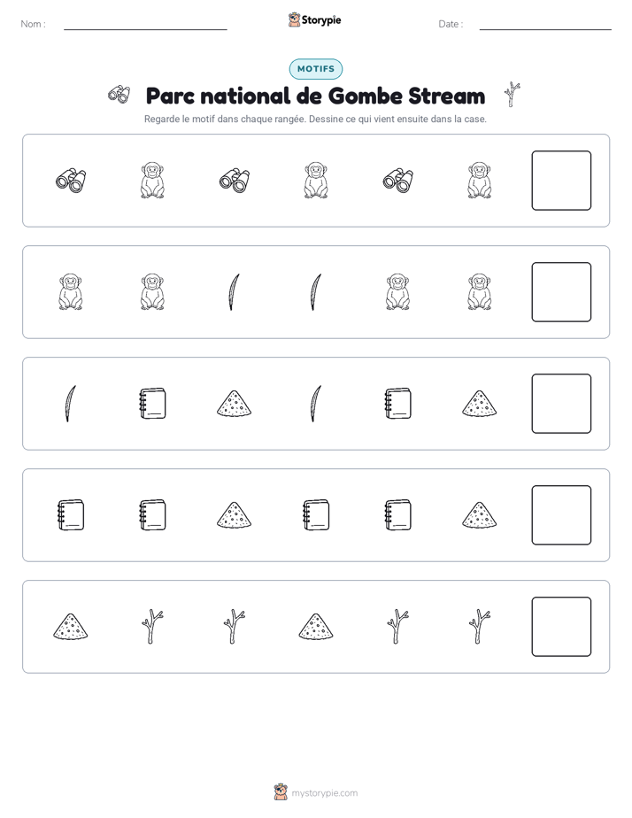 Motifs