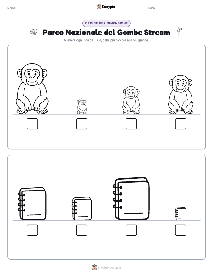 Ordine di Dimensione