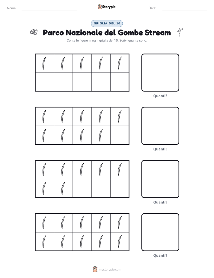 Cornice da Dieci