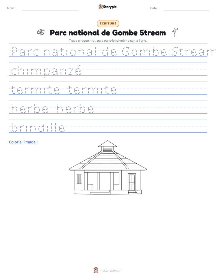 Pratique d'écriture