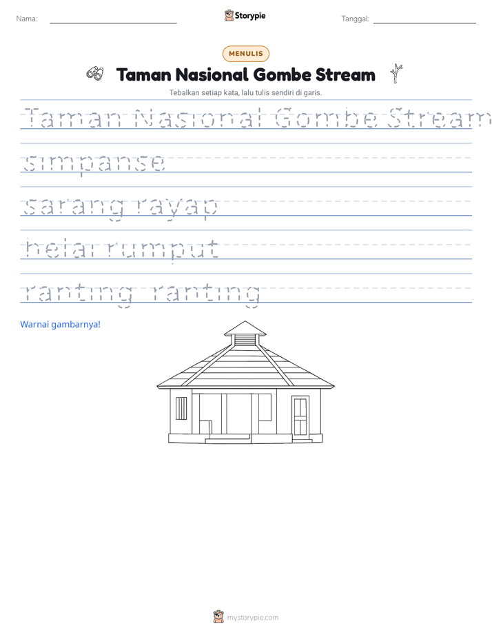 Latihan Menulis