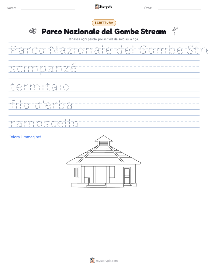 Pratica di Scrittura