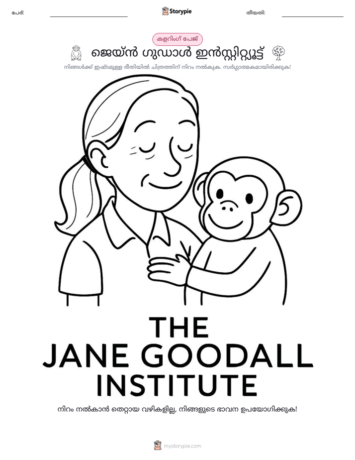 കലർ പേജ്