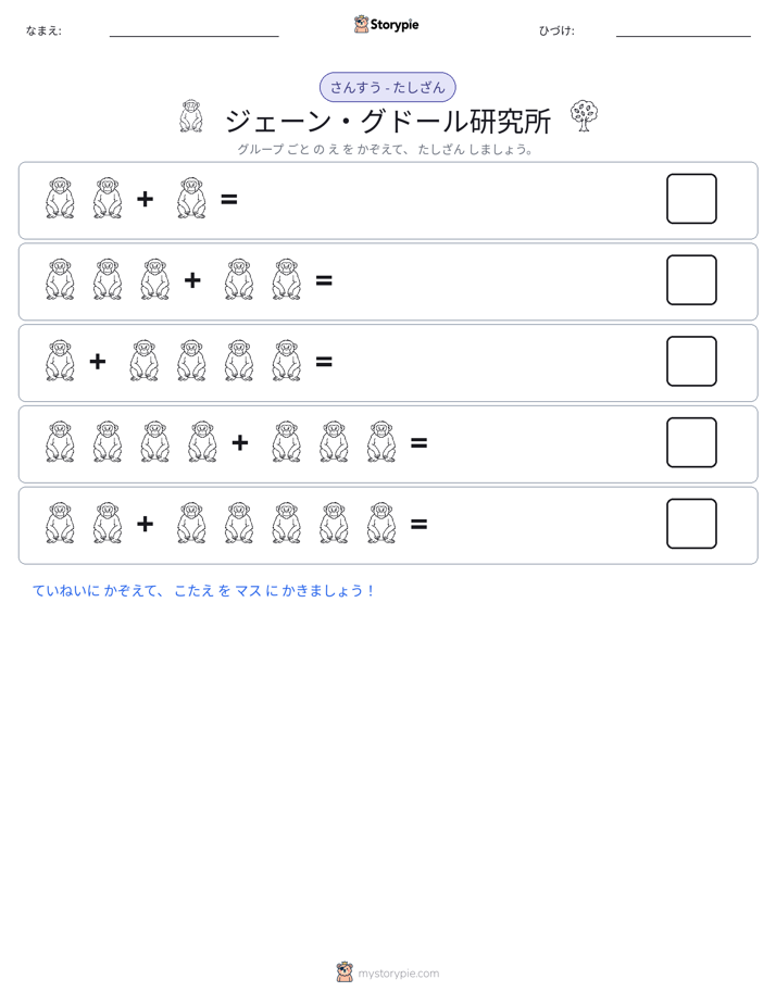 絵の数学