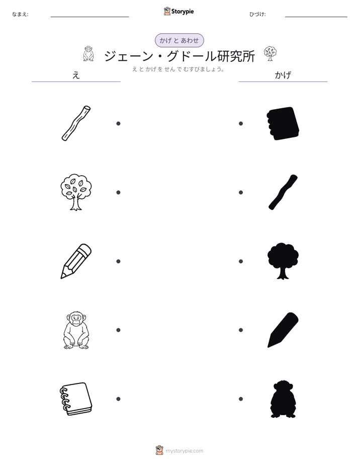 シャドウマッチ