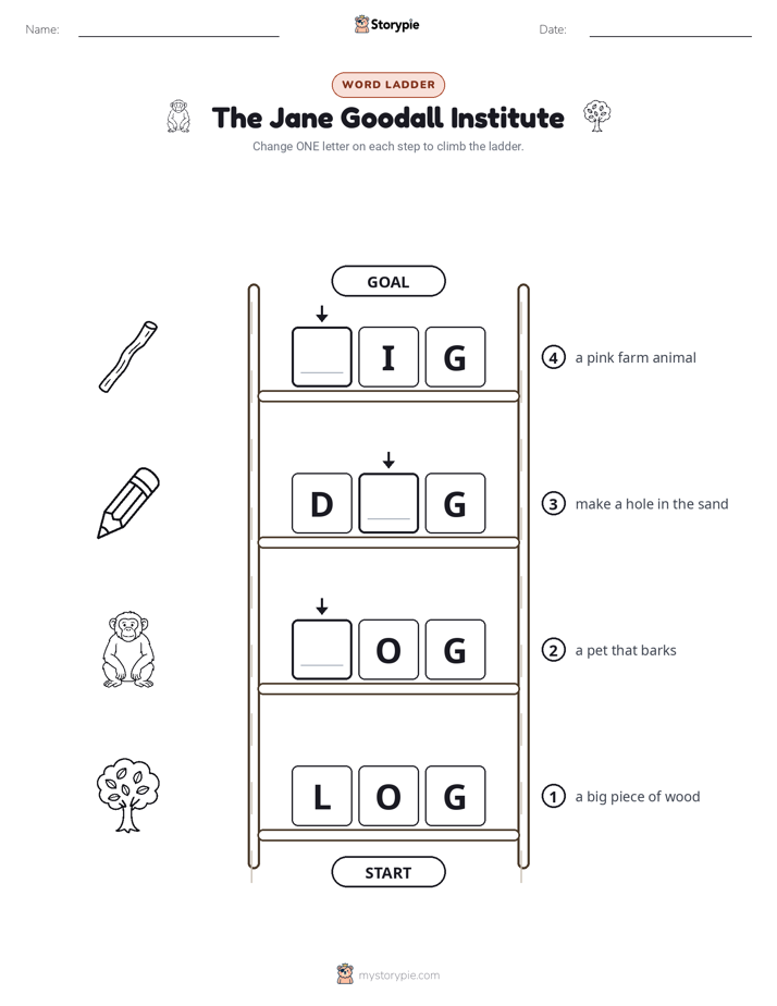 Word Ladder
