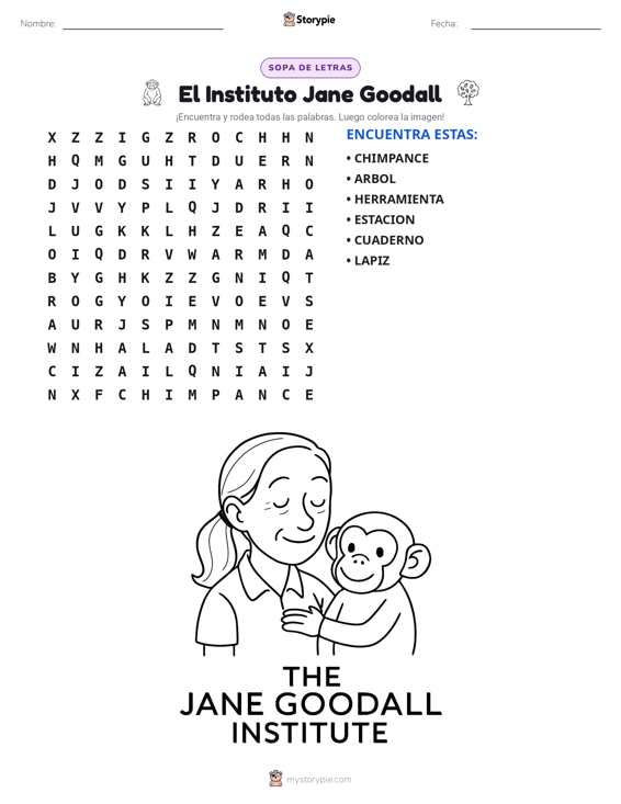 Sopa de Letras