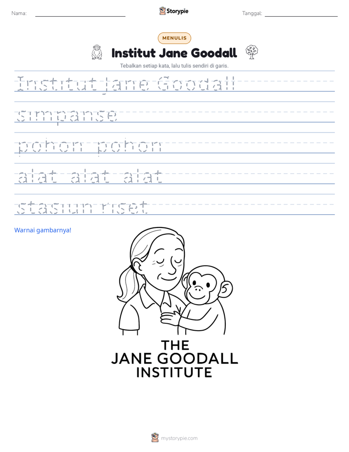 Latihan Menulis