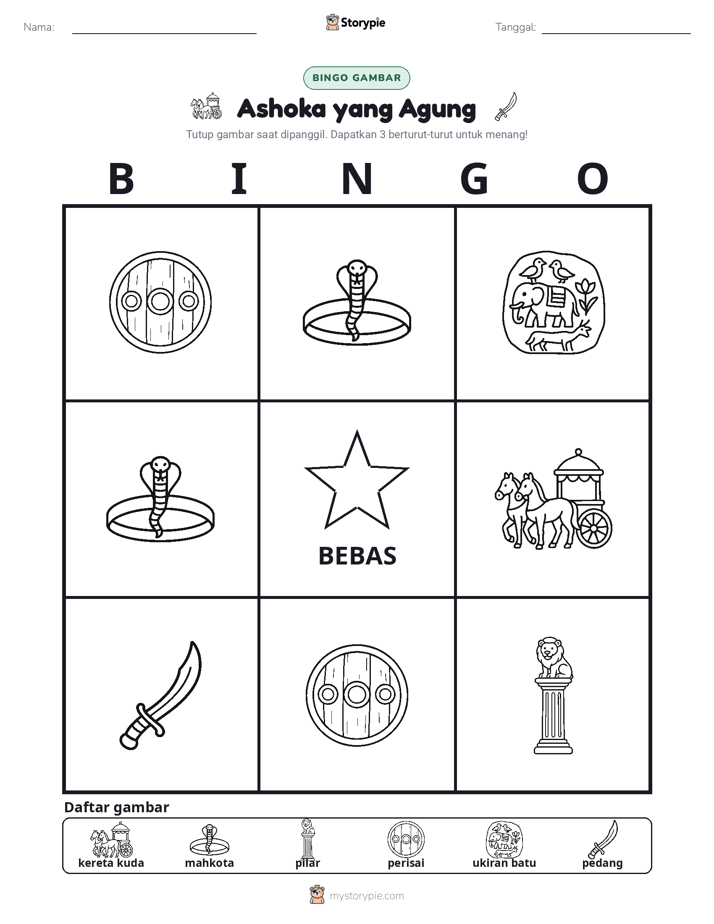 Bingo Gambar