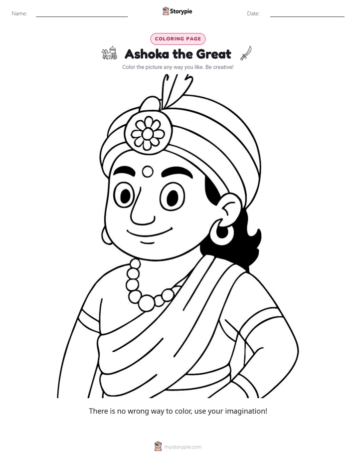 Coloring Page